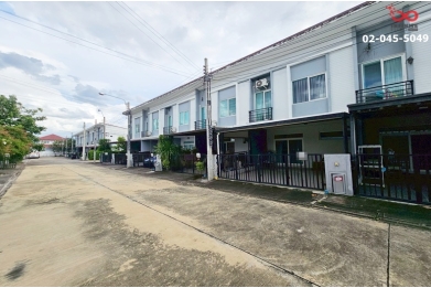 91979, ขายทาวน์โฮม คาซ่าซิตี้ ดอนเมือง เทิดราชัน-สรงประภา 2ชั้น 18ตร.วา ใกล้ดอนเมือง–รถไฟฟ้าสายสีแดง