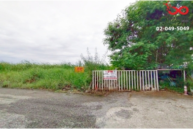 92313, ขายที่ดินถมแล้ว 119ตร.ว.บางนา–ตราด กม.25 ใกล้เอแบค เหมาะสร้างบ้าน–โกดัง