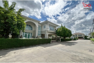 92261, ให้เช่าบ้านเดี่ยว 2 ชั้น อารียา เดอะคัลเลอร์ส ดอนเมือง - สรงประภา เฟอร์ครบพร้อมอยู่