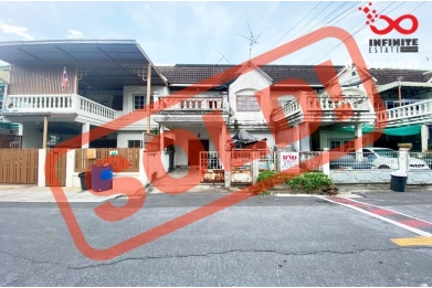 92130, ขายทาวน์โฮม หมู่บ้านรุ่งเจริญ 2 ชั้น ซอยลาดพร้าว 