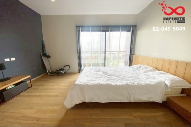 92131, ขายคอนโดโนเบิล รีวิล สุขุมวิท 63 ใกล้ BTS เอกมัย 47ตรม. อยู่ชั้นที่9 