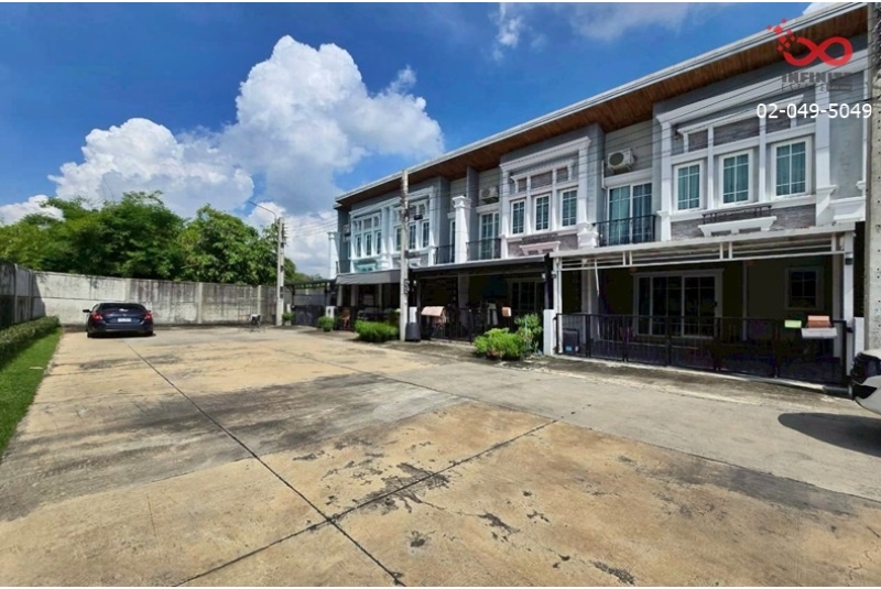 ขายทาวน์โฮม 2 ชั้น โกลเด้น ทาวน์ 3 บางนา-สวนหลวง ใกล้เมกะ บางนา