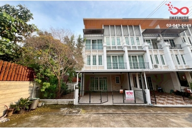 ขายทาวน์โฮม โกลเด้นทาวน์ ลาดพร้าว–เกษตรนวมินทร์ 3ชั้น 35ตรว.นวมิทร์ 42 92418, ขายทาวน์โฮม โกลเด้นทาวน์ ลาดพร้าว–เกษตรนวมินทร์ 3ชั้น 35ตรว.นวมิทร์ 42