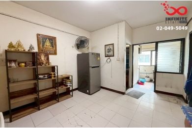 92039, ขายคอนโด 34ตรม.ตึก 21 ชั้น 4 เอื้ออาทร วัดพระเงิน 2  ขายถูก  