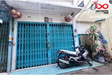 ให้เช่าตึกแถว 2 ชั้น ถนนข้าวหลาม ตลาดน้อย–สัมพันธวงศ์ 92289, ให้เช่าตึกแถว 2 ชั้น ถนนข้าวหลาม ตลาดน้อย–สัมพันธวงศ์