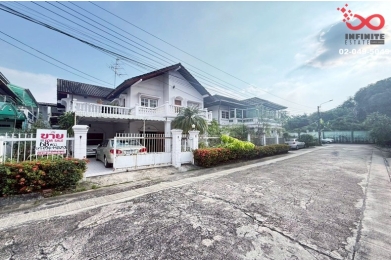 92234, ขายบ้าน 2ชั้น สุขุมวิท101/1 วชิรธรรมสาธิต 21 ม.รุ่งเจริญ 68ตร.ว.