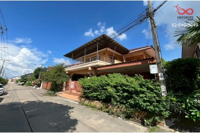 92419, ขายบ้านเดี่ยว 2ชั้น หมู่บ้านสินธนา 58ตร.ว.นวมินทร์ 58 พร้อมอยู่