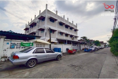 92360, ขายอพาร์ทเม้นท์ 3ชั้น 30ห้อง เศรษฐกิจ 9 ถ.เพชรเกษม บางแค