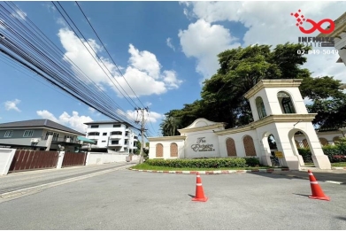 92367, ขายทาวน์โฮม 2ชั้น ดิเอ็กซ์คลูซีฟ สวนหลวง ร.9 เฉลิมพระเกียรติ72