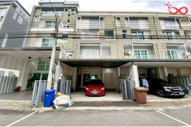 ขายทาวน์โฮม 3ชั้น 24ตรว. สเปซ ลาดพร้าว–เหม่งจ๋าย ลาดพร้าว80 92295, ขายทาวน์โฮม 3ชั้น 24ตรว. สเปซ ลาดพร้าว–เหม่งจ๋าย ลาดพร้าว80