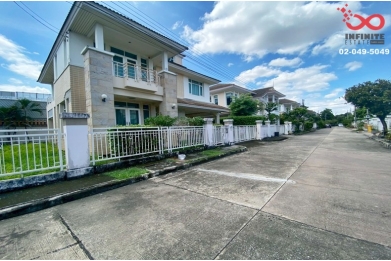 92021, ขายบ้านเดี่ยว บางกอก บูเลอวาร์ด รัชดา–รามอินทรา 2ชั้น 80ตร.ว.