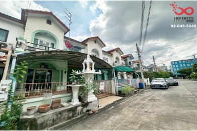 92483, ขายทาวน์เฮาส์ สาธรแกรนด์วิลล์ กัลปพฤกษ์-เอกชัย 2ชั้น 24 ตรว. ใกล้สำเพ็ง 2 บางแค