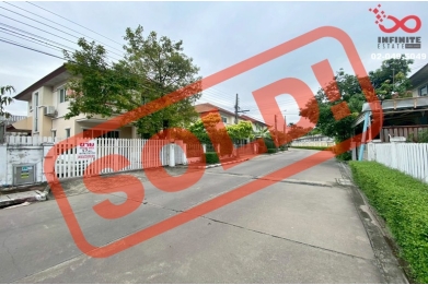 92316, ขายบ้านเดี่ยว ชวนชื่น อ่อนนุช–วงแหวน กาญจนาภิเษก 2ชั้น 57ตร.ว.