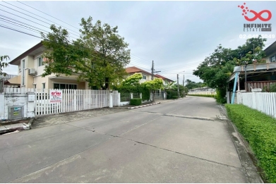 92316, ขายบ้านเดี่ยว ชวนชื่น อ่อนนุช–วงแหวน กาญจนาภิเษก 2ชั้น 57ตร.ว.