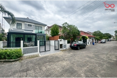 92110, ขายบ้านเดี่ยว 2ชั้น 51ตร.ว.เนเบอร์โฮม วัชรพล รีโนเวท พร้อมอยู่