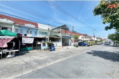 92291, ขายทาวน์เฮาส์ 2ชั้น รามคำแหง190 หมู่บ้านรินทร์ทอง 17.5ตรว.ใกล้MRT