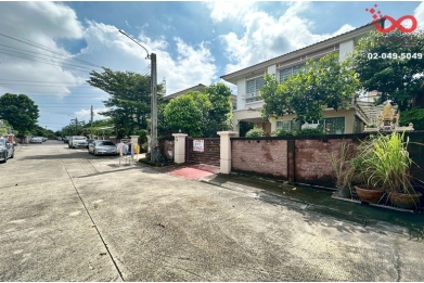 92356, ขายบ้านเดี่ยว 2ชั้น คาซ่าวิลล์ บางนา-สุวรรณภูมิ หลังริม 42ตรว.