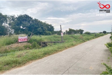 92511, ขายที่ดินถมแล้ว 7ไร่ 303ตร.ว. แยกบ้านโรงนา  พานทอง ชลบุรี