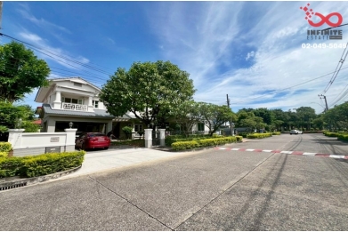 92241, ขายบ้านเดี่ยว 2ชั้น 106ตรว. มัณฑนา วัชรพล-รามอินทรา 1 ใกล้ทางด่วน 