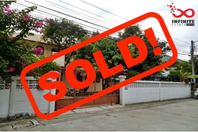 81737, บ้านเดี่ยว 2ชั้น ซอยนวมินทร์ 42 ถ.เกษตร-นวมินทร์ 