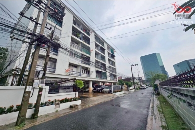 92352, ขายคอนโด วรุณทิพย์ วิภาวดีรังสิต 45ตร.ม.ชั้น4 จตุจักร ใกล้ทางด่วน