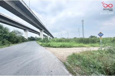 92481, ขายที่ดิน 1ไร่ 1งาน 6.5ตรว.ถนนเชียงราก ใกล้ทางด่วนอุดรรัถยา ม.ธรรมศาสตร์