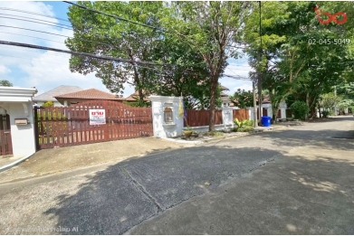 92540, ขายบ้านเดี่ยว 2ชั้น หมู่บ้านนวธานี 256ตรว.เสรีไทย59 ใกล้มอร์เตอร์เวย์