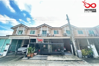 92556, ขายทาวน์โฮม 2ชั้น พฤกษาวิลล์ 50 รามคำแหง ถนนราษฎร์พัฒนา 