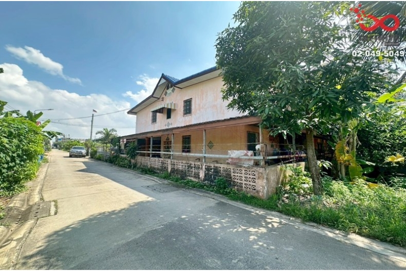 ขายอพาร์ทเม้นท์ 23 ห้อง 100ตรว. เชื่อมสัมพันธ์ 16 หนองจอก ใกล้ ม.มหานคร