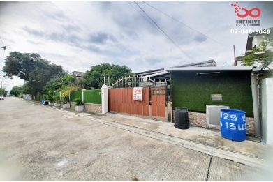 92105, ขายบ้านเดี่ยว 143ตรว.ม.พฤกษชาติ รามคำแหง 118 ใกล้ รถไฟฟ้า-มอร์เตอร์เวย์