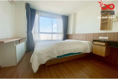 92456, ขายคอนโด 30ตรม. ยู ดีไลท์ @ บางซ่อน สเตชั่น ชั้น26 วิวสวย