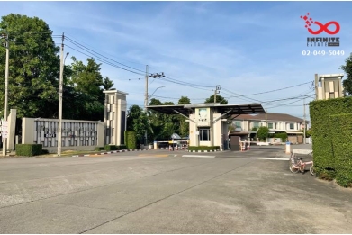 92299, ขายทาวน์โฮม 2 ชั้น 21 ตรว.พฤกษาวิลล์ 55/1 สุเหร่าคลองหนึ่ง คลองสามวา 