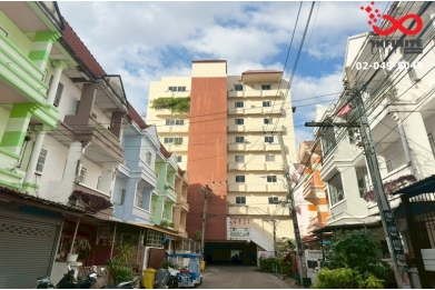 92629, ขายคอนโด นนทรีย์เรวดี 35ตรม. ชั้น 9 ซอยเรวดี รัตนาธิเบศร์ นนทบุรี 