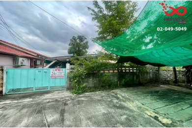 92566, ขายบ้านชั้นเดียว 58 ตร.ว. เพชรเกษม 52 ใกล้ MRT ภาษีเจริญ/ซีคอน บางแค