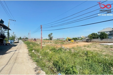 92513, ขายที่ดิน 720ตรว.หทัยราษฎร์–ไทยรามัญ คลองสามวา 