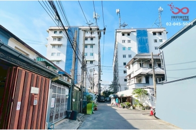 92471, ขายคอนโด บ้านบางขุนนนท์ ริมน้ำ 28ตรม. บางขุนนนท์ 29 ตึก 1 ชั้น 2