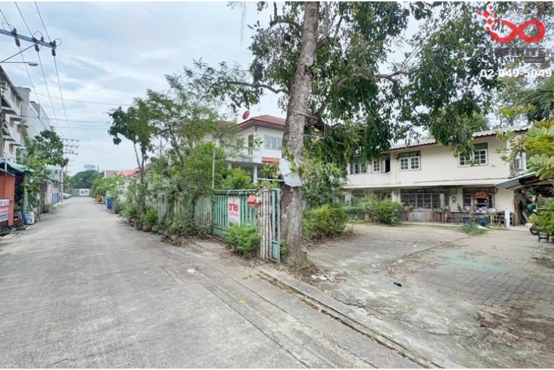 ขายบ้านเดี่ยว 2ชั้น 150ตรว. ซอยต้นสน แจ้งวัฒนะ ใกล้ MRT 