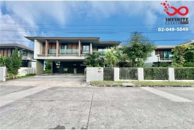 92441, ขายบ้านเดี่ยว 104ตรว.300ตรม.บุราสิริ บางนา ใกล้ Mega/สนามบินสุวรรณภูมิ