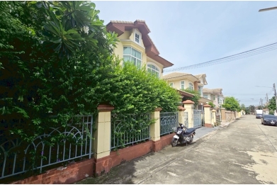 92639, ขายบ้านเดี่ยว 2ชั้น 118ตรว  ภัสสร 4 รังสิต คลอง3 ถนนรังสิต-นครนายก 