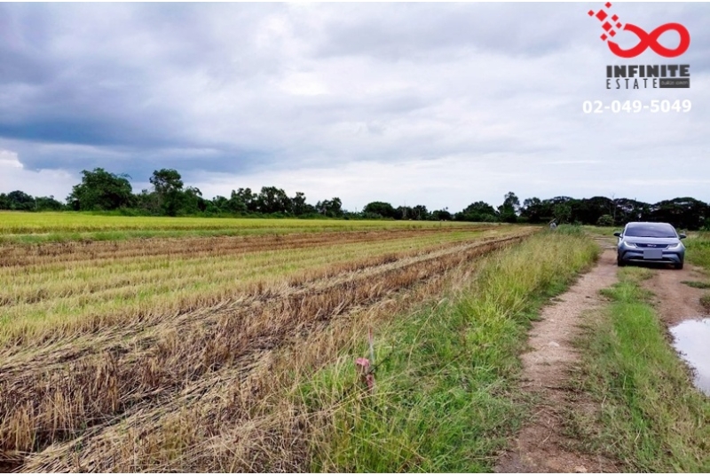 ให้เช่าที่ดิน 200 ตารางวา อำเภอองครักษ์ นครนายก