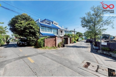 92575, ขายบ้านเดี่ยว 3ชั้น 33ตรว.เพิ่มสิน 20 สายไหม ใกล้ BTS สะพานใหม่ สนามบินดอนเมือง