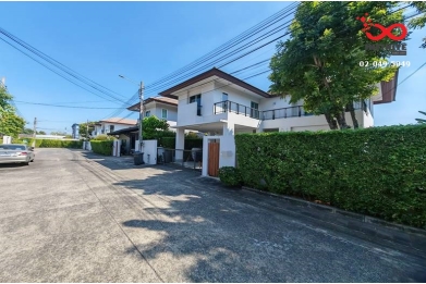 92578, ขายบ้านเดี่ยว 2ชั้น 58ตรว.ไพรเวทเนอวานา เกษตร-นวมินทร์ ประเสริฐมนูกิจ 29 