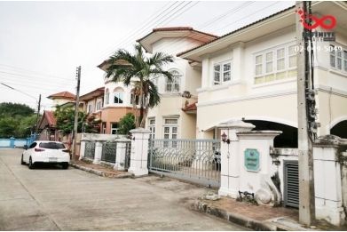 92637, ขายบ้านเดี่ยว 2ชั้น 60ตรว.ภัสสร 4 รังสิต คลอง3 ถนนรังสิต-นครนายก