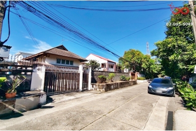 92301, ขายบ้านเดี่ยว 2ชั้น 80ตรว ม.ชลนิเวศน์ ประชาชื่น-รัชดาภิเษก ใกล้ทางด่วน