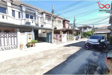 92233, ขายทาวน์เฮาส์ 2ชั้น ม.ริมน้ำนนท์นที บางกรวย-ไทรน้อย บางบัวทอง 
