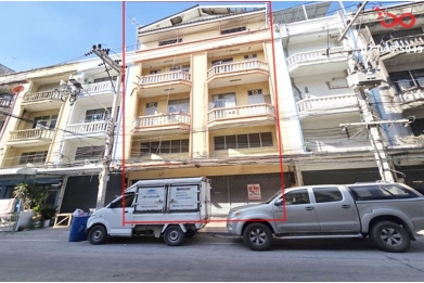 92542, ขายอาคารพาณิชย์ 4.5ชั้น 2คูหา 36 ตรว.ซ.นครชัยมงคลวิลล่า3 ใกล้นิคมฯนวนคร