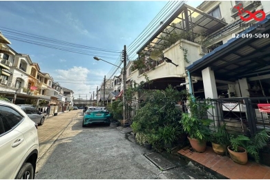 92691, ขายทาวน์โฮม 3ชั้น 20ตรว. บ้านกลางเมือง พระราม9 ใกล้ทางด่วนศรีรัช