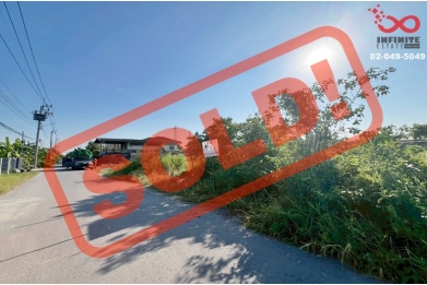 92385, ขายที่ดิน 50ตร.วา ซอยมิตรไมตรี 24 หนองจอก ขายถูก