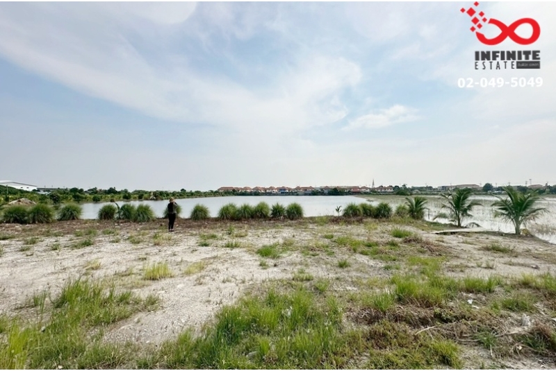 ขายที่ดิน 17ไร่ 325ตรว.เพชรเกษม-พุทธมณฑล สาย4 สามพราน นครปฐม