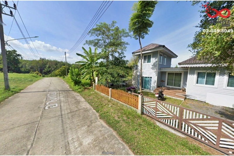 ขายบ้านเดี่ยว 55ตรว.ซอยอ่างทอง 11 เกาะสมุย ใกล้หาดบางมะขาม